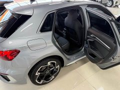 Audi A3 Facelift Sportback 35 TFSI Luxury Sport - ფოტო 8