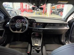 Audi A3 Facelift Sportback 35 TFSI Luxury Sport - ფოტო 9