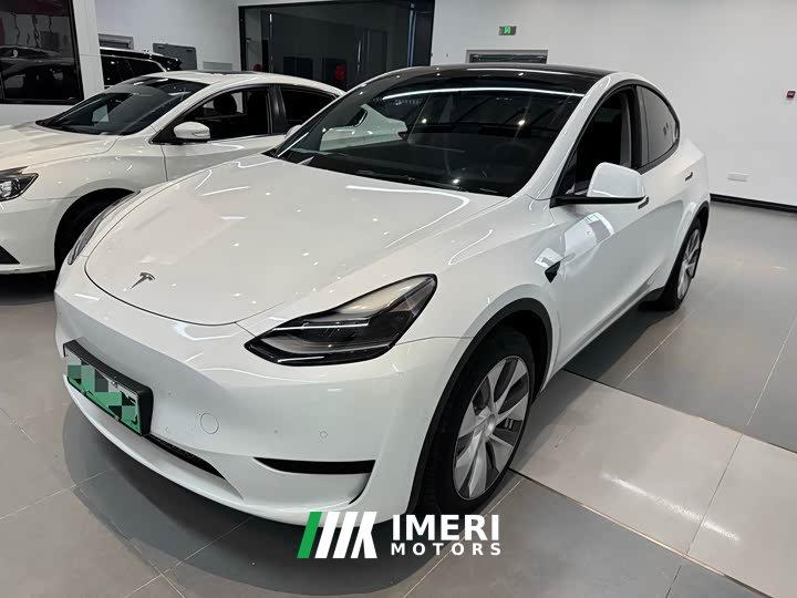 Tesla Model Y 2022 Rear-Wheel Drive - ავტომობილი ჩინეთიდან