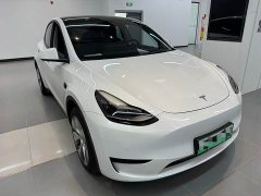 Tesla Model Y 2022 Rear-Wheel Drive - ფოტო 3