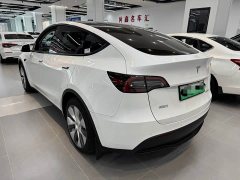 Tesla Model Y 2022 Rear-Wheel Drive - ფოტო 4