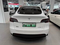 Tesla Model Y 2022 Rear-Wheel Drive - ფოტო 5