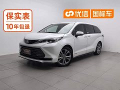 Toyota Sienna 2023 2.5L Hybrid Premium Edition - ფოტო 1