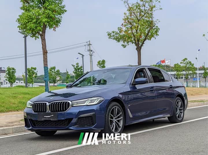 BMW 5 Series 525Li M Sport Package - ავტომობილი ჩინეთიდან
