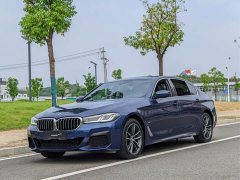 BMW 5 Series 525Li M Sport Package - ფოტო 1