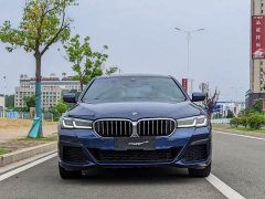 BMW 5 Series 525Li M Sport Package - ფოტო 2