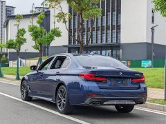 BMW 5 Series 525Li M Sport Package - ფოტო 5