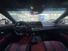 Lexus ES 300h F SPORT - ფოტო 14