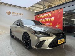 Lexus ES 300h F SPORT - ფოტო 5