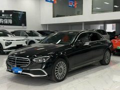 Mercedes-Benz E-Class E 300 L Fashion Edition - ფოტო 1