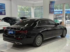 Mercedes-Benz E-Class E 300 L Fashion Edition - ფოტო 8