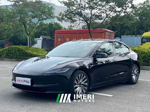 2025 Tesla Model 3 2026 Rear-Wheel Drive - ავტომობილი ჩინეთიდან
