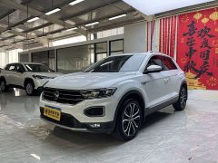 Volkswagen T-ROC Tanyue 280TSI DSG FWD Comfort Smart Connected Edition - ფოტო 1