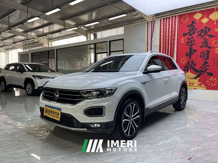 Volkswagen T-ROC Tanyue 280TSI DSG FWD Comfort Smart Connected Edition