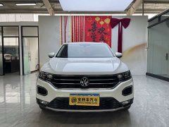Volkswagen T-ROC Tanyue 280TSI DSG FWD Comfort Smart Connected Edition - ფოტო 2