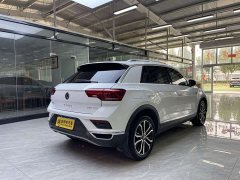 Volkswagen T-ROC Tanyue 280TSI DSG FWD Comfort Smart Connected Edition - ფოტო 3