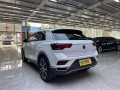 Volkswagen T-ROC Tanyue 280TSI DSG FWD Comfort Smart Connected Edition - ფოტო 4