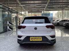 Volkswagen T-ROC Tanyue 280TSI DSG FWD Comfort Smart Connected Edition - ფოტო 5