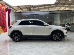Volkswagen T-ROC Tanyue 280TSI DSG FWD Comfort Smart Connected Edition - ფოტო 6