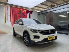 Volkswagen T-ROC Tanyue 280TSI DSG FWD Comfort Smart Connected Edition - ფოტო 7
