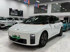 Li Auto i6 2025 Two-Wheel Drive Standard - ფოტო 1