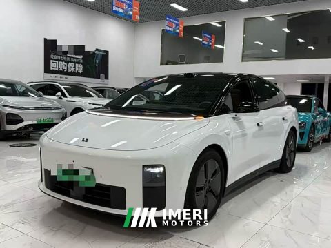2026 Li Auto i6 2025 Two-Wheel Drive Standard - ავტომობილი ჩინეთიდან