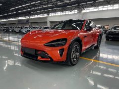 Xiaomi YU7 Four-Wheel Drive Pro - ფოტო 1
