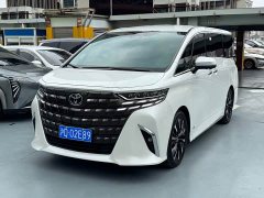 Toyota Alphard Hybrid 2.5L Premium Gold Edition - ფოტო 1