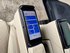 Toyota Alphard Hybrid 2.5L Premium Gold Edition - ფოტო 13