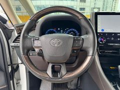 Toyota Alphard Hybrid 2.5L Premium Gold Edition - ფოტო 17