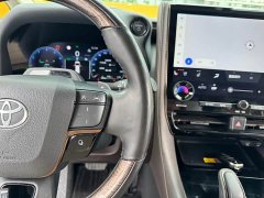 Toyota Alphard Hybrid 2.5L Premium Gold Edition - ფოტო 18