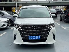 Toyota Alphard Hybrid 2.5L Premium Gold Edition - ფოტო 2