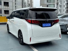Toyota Alphard Hybrid 2.5L Premium Gold Edition - ფოტო 3