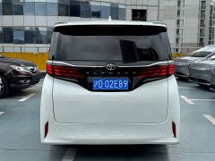 Toyota Alphard Hybrid 2.5L Premium Gold Edition - ფოტო 4