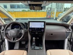 Toyota Alphard Hybrid 2.5L Premium Gold Edition - ფოტო 5