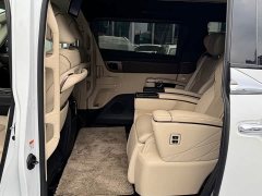 Toyota Alphard Hybrid 2.5L Premium Gold Edition - ფოტო 7