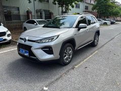 Toyota Wildland Hybrid 2.5L E-CVT FWD Luxury - ფოტო 1