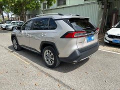 Toyota Wildland Hybrid 2.5L E-CVT FWD Luxury - ფოტო 10