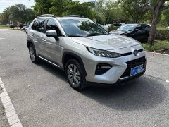 Toyota Wildland Hybrid 2.5L E-CVT FWD Luxury - ფოტო 3