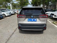 Toyota Wildland Hybrid 2.5L E-CVT FWD Luxury - ფოტო 9