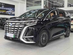 Denza BYD Denza D9 2024 DM-i 980 Four-Wheel Drive Premium - ფოტო 1