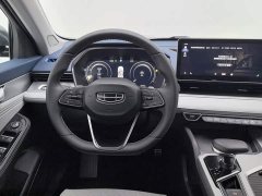 Geely Xingrui 2021 Facelift 2.0T Diesel Premium - ფოტო 11
