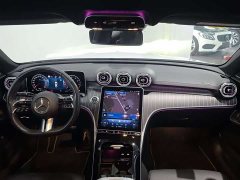 Mercedes-Benz C-Class 2025 C 260 L Haoye Sports Edition - ფოტო 10