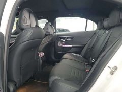 Mercedes-Benz C-Class 2025 C 260 L Haoye Sports Edition - ფოტო 12