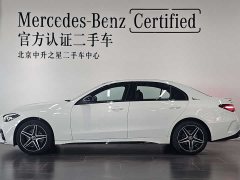 Mercedes-Benz C-Class 2025 C 260 L Haoye Sports Edition - ფოტო 2