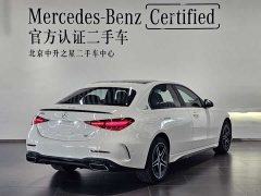 Mercedes-Benz C-Class 2025 C 260 L Haoye Sports Edition - ფოტო 3