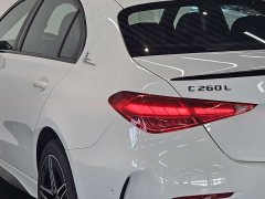 Mercedes-Benz C-Class 2025 C 260 L Haoye Sports Edition - ფოტო 4