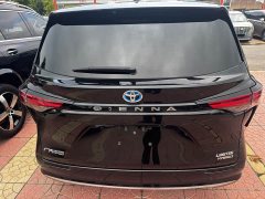 Toyota Sienna 2.5L Hybrid AWD Premium - ფოტო 15
