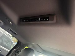 Toyota Sienna 2.5L Hybrid AWD Premium - ფოტო 7