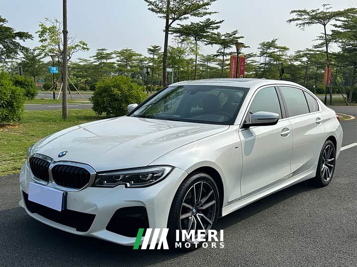 BMW 3 Series Facelift 320Li M Sport Package